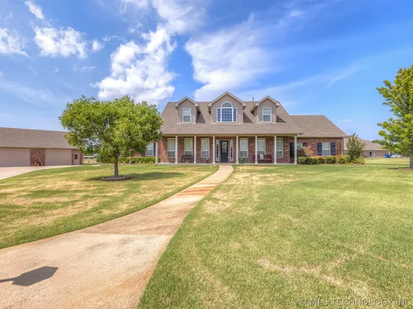 26915 E 135th St S, Coweta, OK 74429