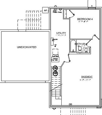 4th image of 313 Burkhardt Ct
