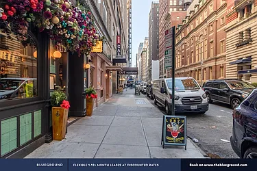 Rented by The Blueground