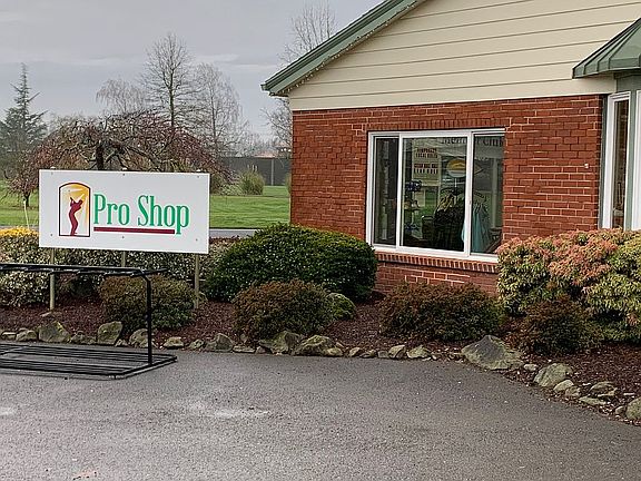 Pro Shop