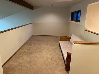 loft area