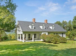 97 Quinibeck Rd, Thetford Center, VT 05045