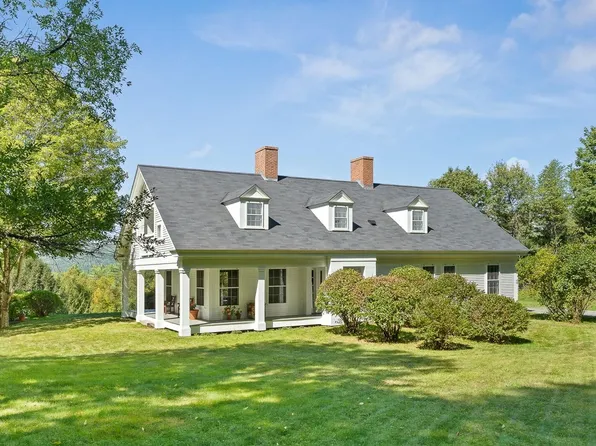 97 Quinibeck Road, Thetford, VT 05075-0000