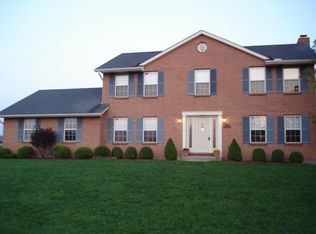 7071 Wilhelmina Dr, Liberty Township, OH 45044