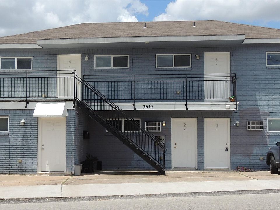 1st image of 3610 Burkett St APT 3