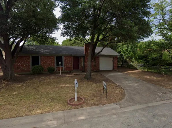 1414 Noble St, Denton, TX 76209