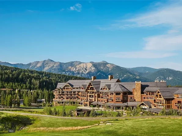 824 Settlement Trl #5B, Big Sky, MT 59716