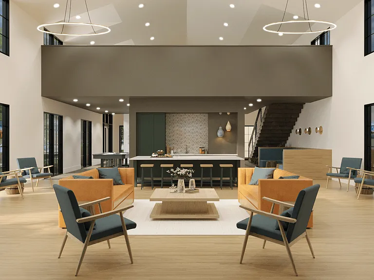 The Kelly at 23rd Luxury Apartments — Photo 8