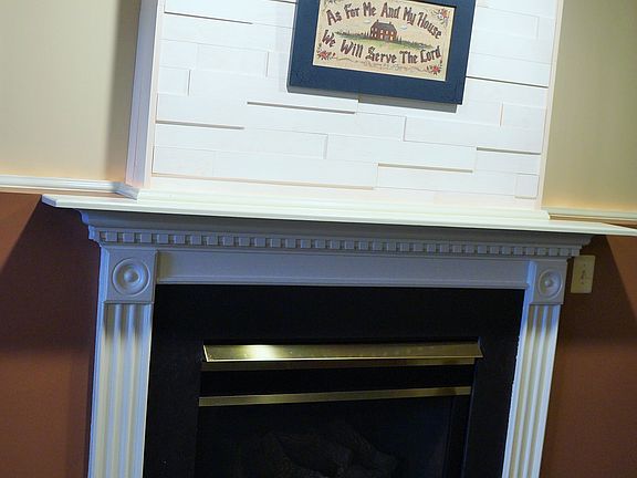 Gas Fireplace
