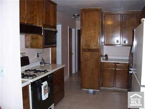 Kitchen View 1