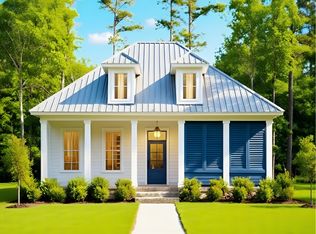 Hendrick B Plan, Savannah Square, Saint Francisville, LA 70775