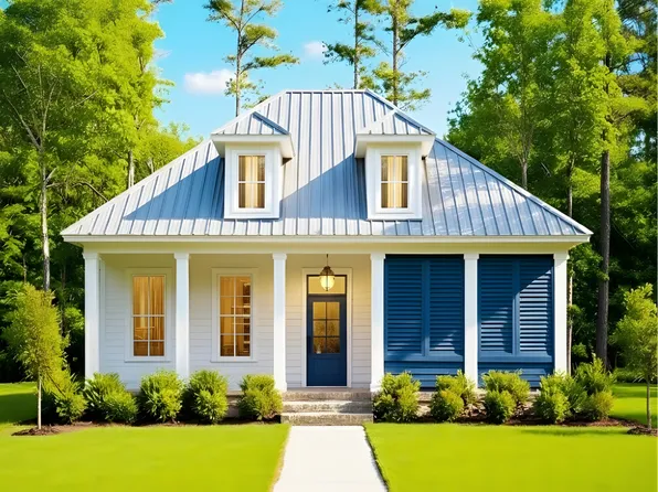 Hendrick B Plan, Savannah Square