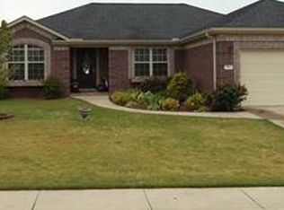 368 Hidden Creek Pl, West Fork, AR 72774