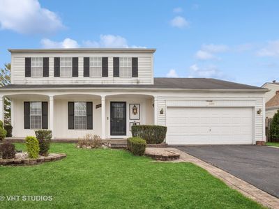 695 W Paddock Dr, Wheeling, IL, 60090