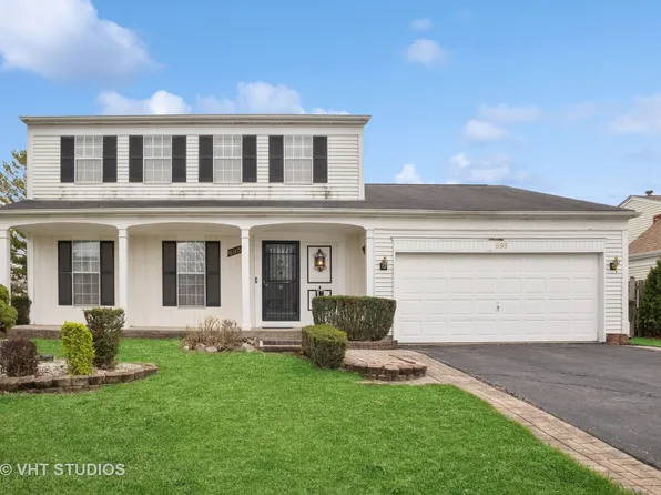 695 W Paddock Dr, Wheeling, IL 60090
