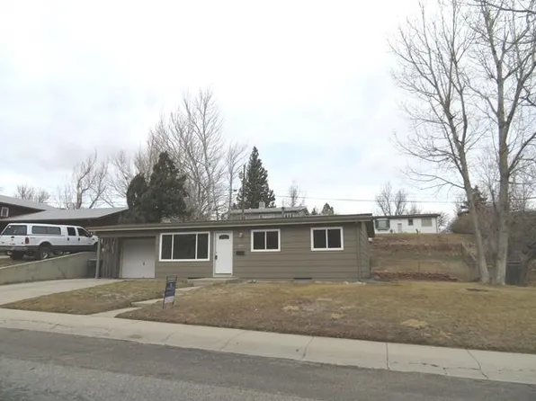 1960 Brentwood Dr, Casper, WY 82604