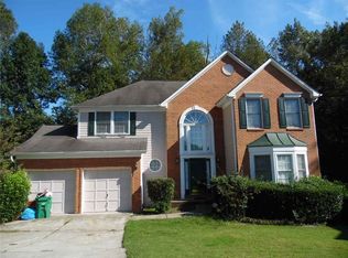 1908 Greensbrooke Close, Stone Mountain, GA 30088