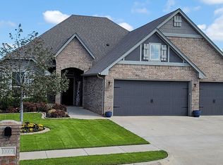10009 NW 143rd St, Yukon, OK 73099