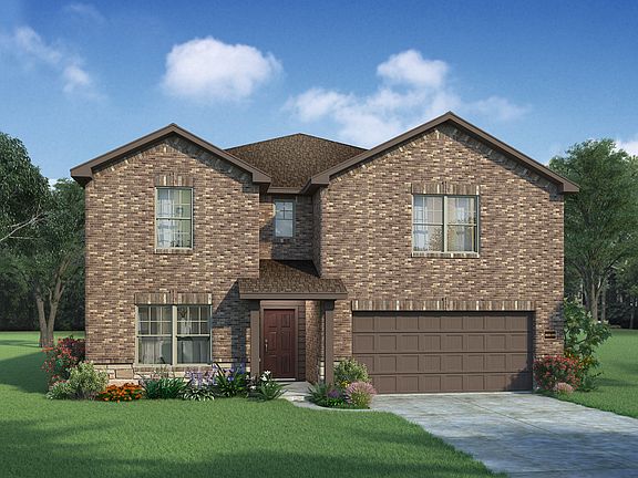 Boxwood III with Elevation HS