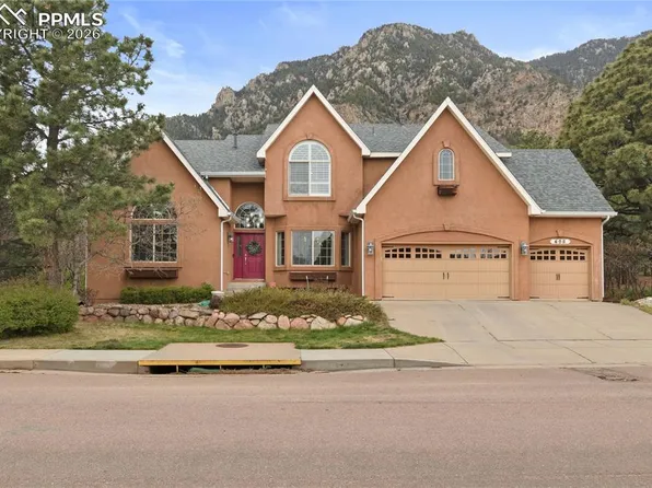 605 Paisley Dr, Colorado Springs, CO 80906
