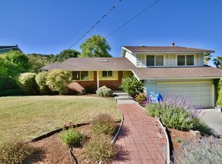 486 Blackstone Dr, San Rafael, CA 94903