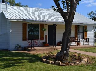 10905 County Road 364, Anson, TX 79501