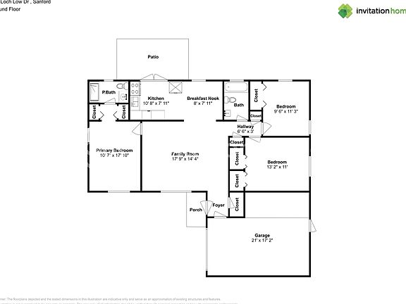 2nd image of 228 Loch Low Dr