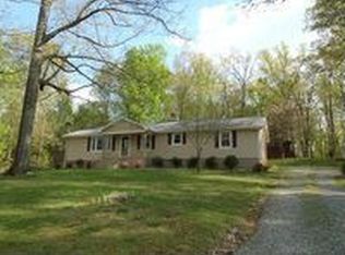 163 Blaine Rd, Troy, NC 27371