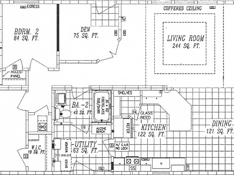 2nd image of 63802 Ranch Village Dr #11