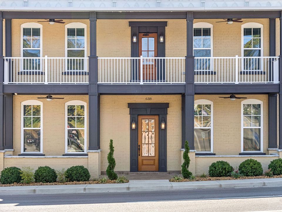 Madison St 638 638 Madison St Clarksville TN Zillow
