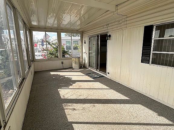 Enclosed Porch
