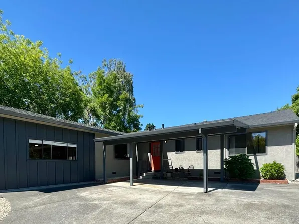 4095 Malone Drive, Napa, CA 94558
