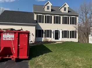 5657 Woodruff Dr, Clarence Center, NY 14032