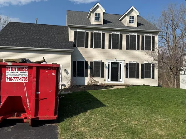 5657 Woodruff Dr, Clarence Center, NY 14032