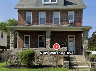 4309 Willshire Ave APT 1, Baltimore, MD 21206