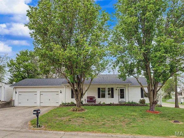 236 Alpine Dr, Cape Girardeau, MO 63701