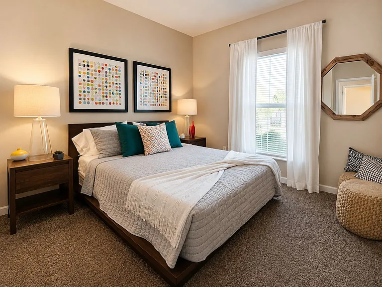 The Bradford at Easton Apartment Homes — Photo 9