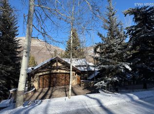325 Forest Rd, Vail, CO 81657