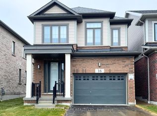 16 Crossmore Cres, Cambridge, ON