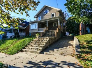 806 Walnut Ave, Baltimore, MD 21229