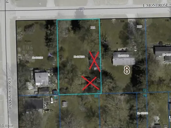 221 E Montrose St, Youngstown, OH 44505