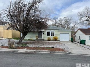 1240 Wesley Dr, Reno, NV 89503