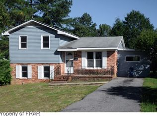 516 Boundary Ln, Fayetteville, NC 28301