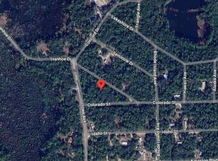 109 Randall Dr LOT 4, Satsuma, FL 32189