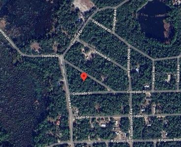 109 RANDALL DRIVE LOT 4, Satsuma, FL, 32189