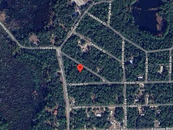 109 Randall Dr Lot 4, Satsuma, FL 32189