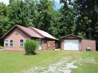 15514 N 400th St, Martinsville, IL 62442