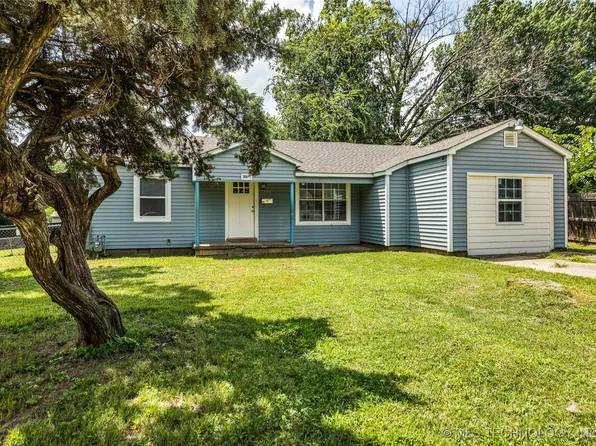 4244 S 27th West Ave, Tulsa, OK 74107