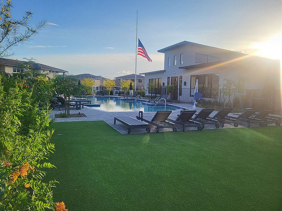 Resort Pool