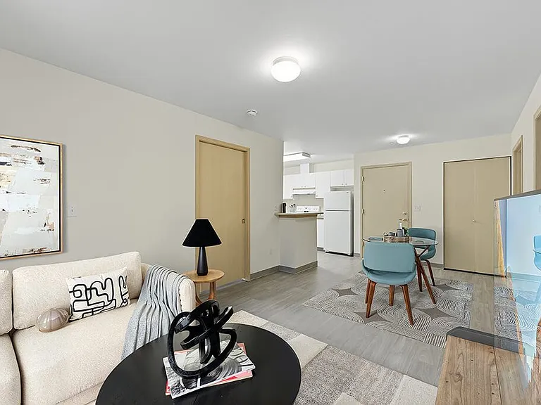 Alderwood Court Senior Affordable Apartments — Photo 4